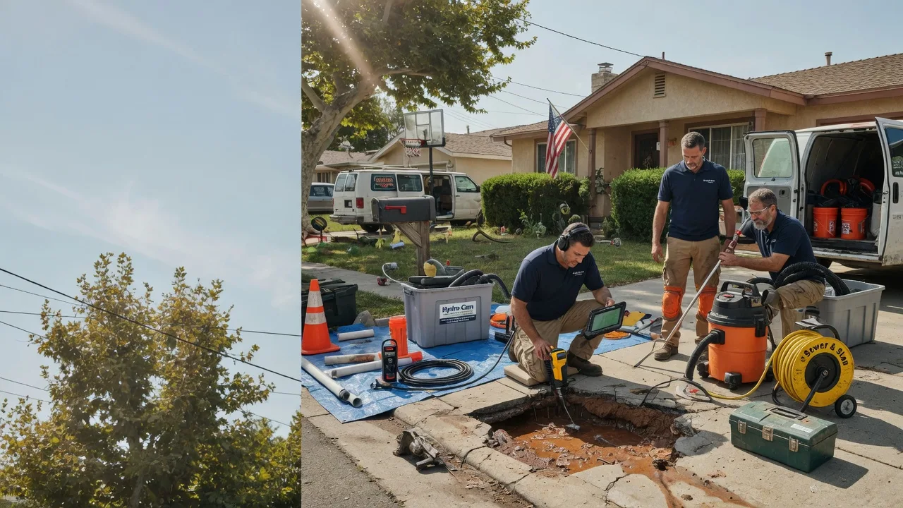Slab Leak Repair in Chester, NJ near me